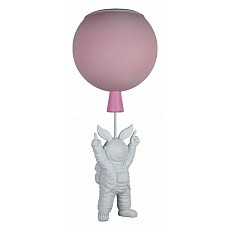 Накладной светильник loft it cosmo 10044-200 pink